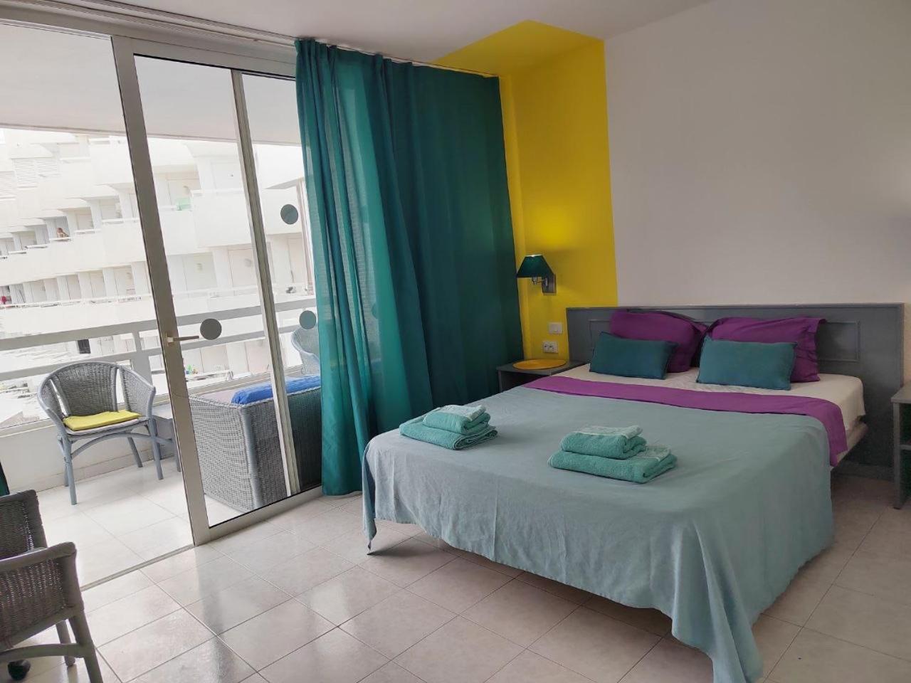 Apart Hotel Ponderosa Адехе Экстерьер фото